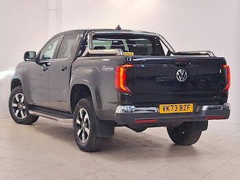 Used Volkswagen Amarok 2023 for sale - 78312556: Photo
