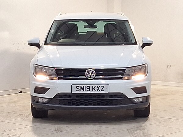 Used Volkswagen Tiguan 2019 for sale - 76183468: Photo 12
