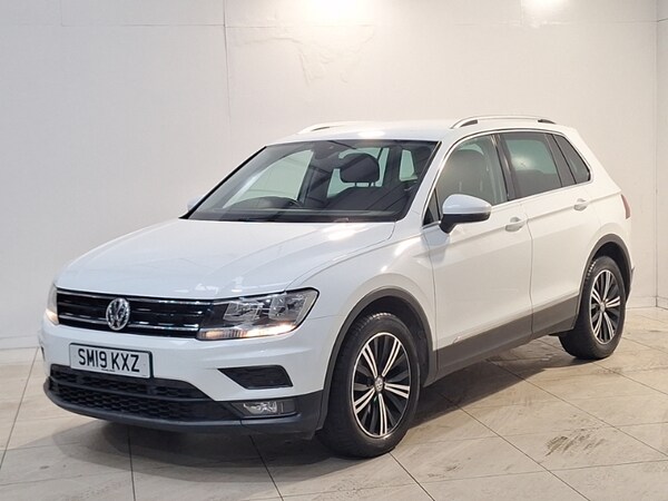 Used Volkswagen Tiguan 2019 for sale - 76183468: Photo 13