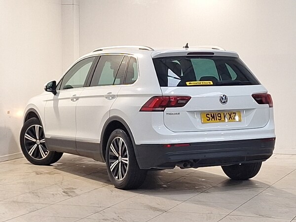 Used Volkswagen Tiguan 2019 for sale - 76183468: Photo 3