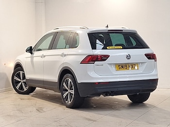 Used Volkswagen Tiguan 2019 for sale - 76183468: Photo 3