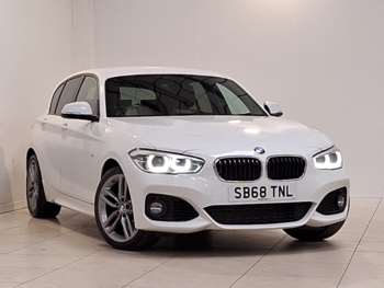 2018 - 118i [1.5] M Sport 5dr [Nav/Servotronic]