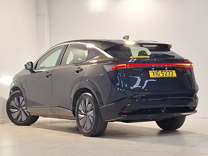 Used Nissan ARIYA 2024 for sale - 77433832: Photo 3