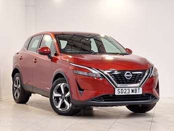 2023 - 1.5 E-Power Acenta Premium 5dr Auto