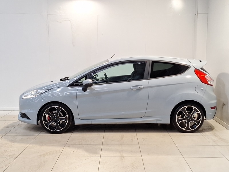 Used Ford Fiesta 2016 for sale - 77815423: Photo 4