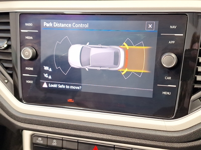 Used Volkswagen T-Roc 2021 for sale - 77573445: Photo 10