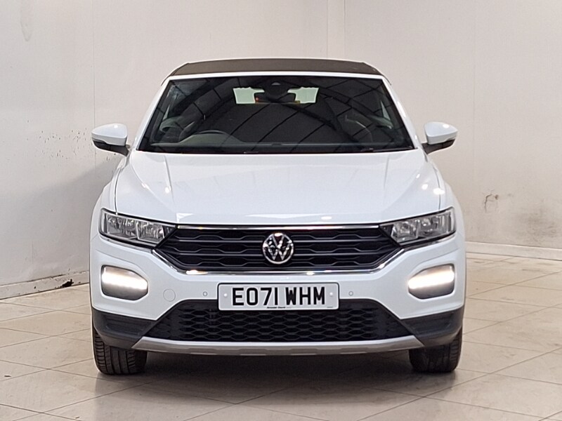 Used Volkswagen T-Roc 2021 for sale - 77573445: Photo 12
