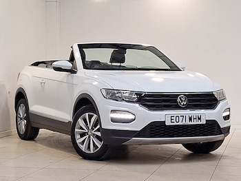 Volkswagen T-Roc feature image