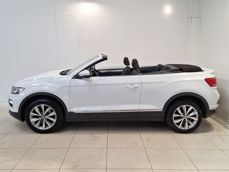 Used Volkswagen T-Roc 2021 for sale - 77573445: Photo 4