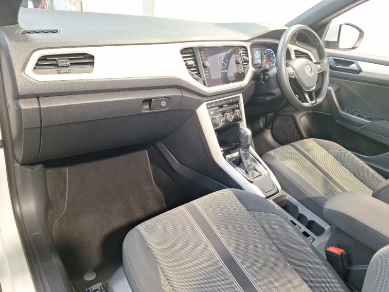 Used Volkswagen T-Roc 2021 for sale - 77573445: Photo 5