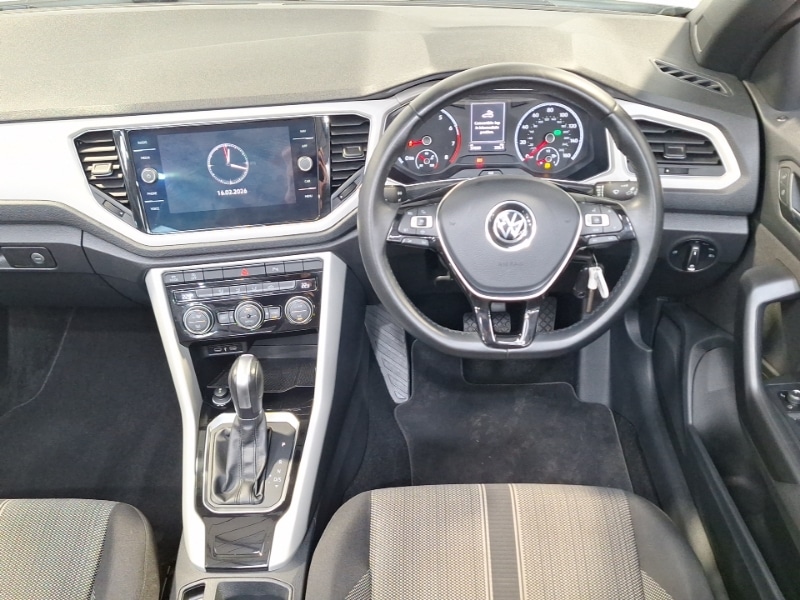 Used Volkswagen T-Roc 2021 for sale - 77573445: Photo 7