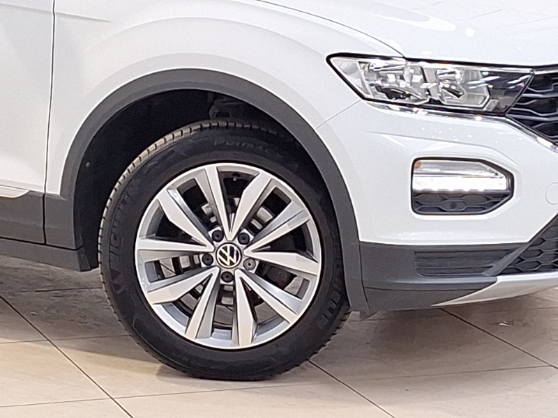 Used Volkswagen T-Roc 2021 for sale - 77573445: Photo 9