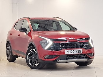 Used Kia Sportage 2022 for sale - 78559863: Photo