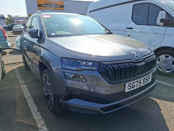 Used Skoda Karoq 2025 for sale - 79218328: Photo