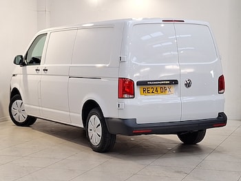 Used Volkswagen Transporter 2024 for sale - 78369480: Photo