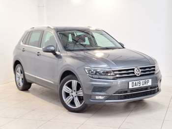2019 - 2.0 TDi 150 4Motion SEL 5dr DSG