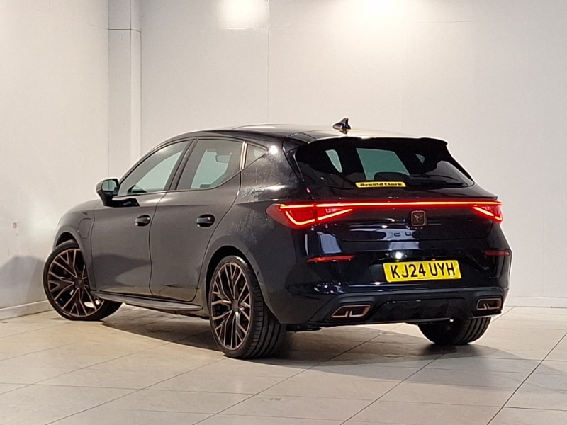 Used Cupra Leon 2024 for sale - 77596506: Photo 3