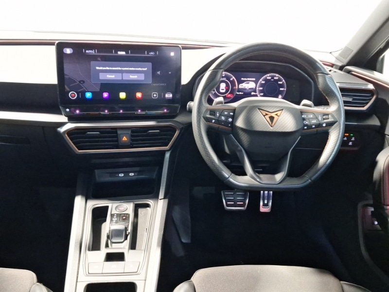 Used Cupra Leon 2024 for sale - 77596506: Photo 7