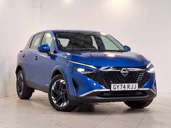 2024 - 1.5 E-Power Acenta Premium 5dr Auto