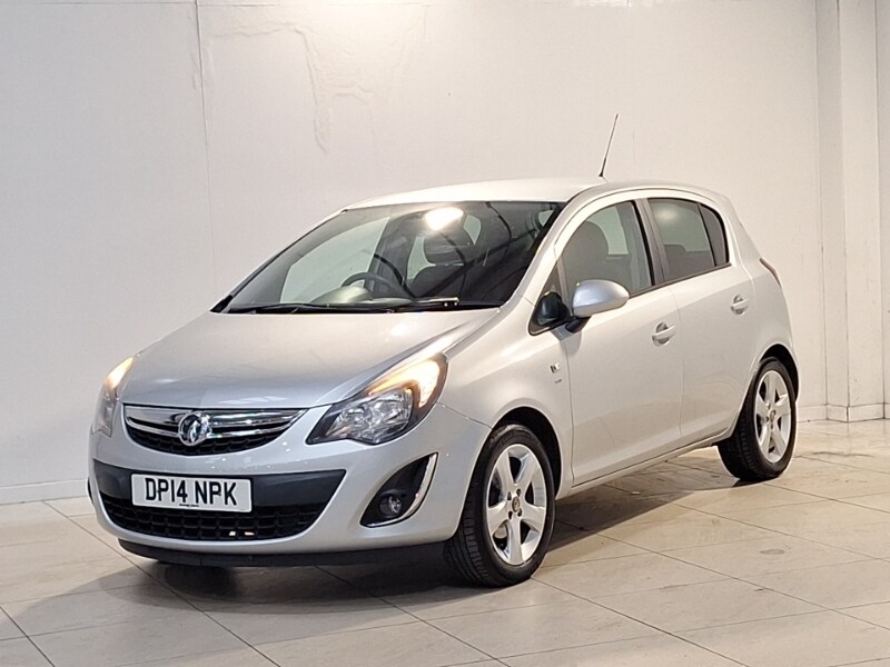 Used Vauxhall Corsa 2014 for sale - 76651678: Photo 13