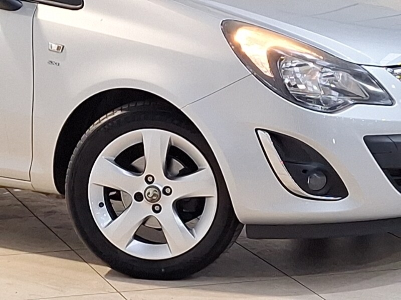 Used Vauxhall Corsa 2014 for sale - 76651678: Photo 9