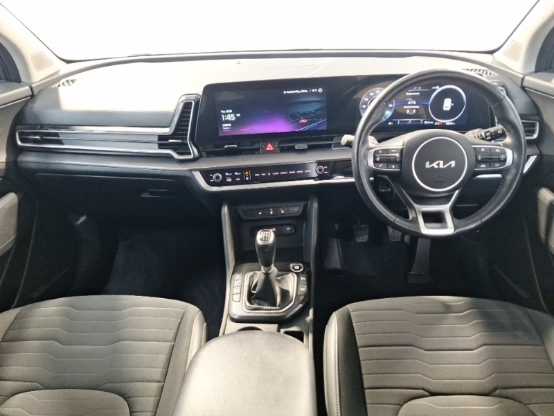 Used Kia Sportage 2022 for sale - 76365704: Photo 2