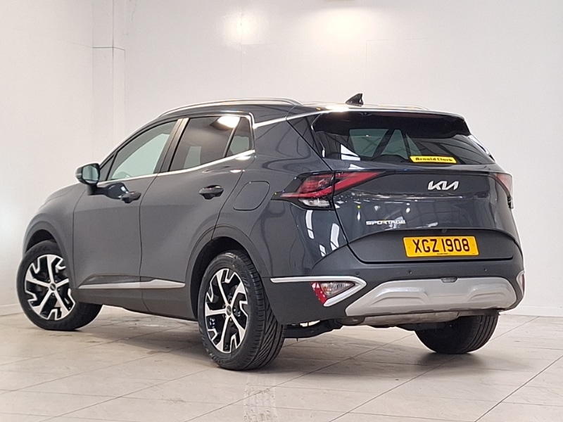 Used Kia Sportage 2022 for sale - 76365704: Photo 3