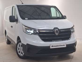 Used Renault Trafic 2022 for sale - 75209390: Photo