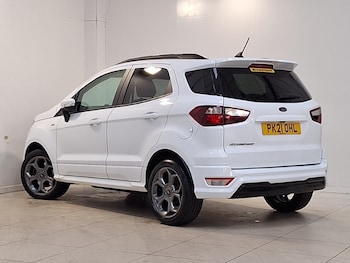 Used Ford Ecosport 2021 for sale - 78415677: Photo