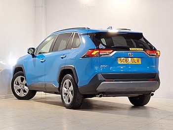 Used Toyota RAV4 2020 for sale - 77708065: Photo