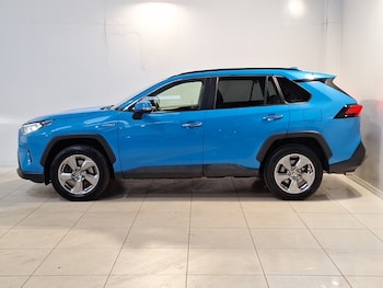 Used Toyota RAV4 2020 for sale - 77708065: Photo