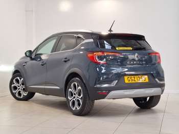 Used Renault Captur 2022 for sale - 74964987: Photo