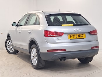 Used Audi Q3 2013 for sale - 78735665: Photo