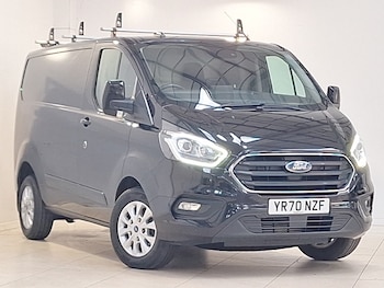 Used Ford Transit Custom 2020 for sale - 78611649: Photo