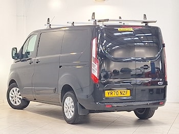 Used Ford Transit Custom 2020 for sale - 78611649: Photo