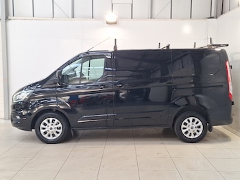 Used Ford Transit Custom 2020 for sale - 78611649: Photo
