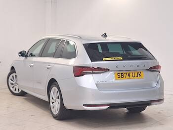 Used Skoda Octavia 2025 for sale - 79718590: Photo