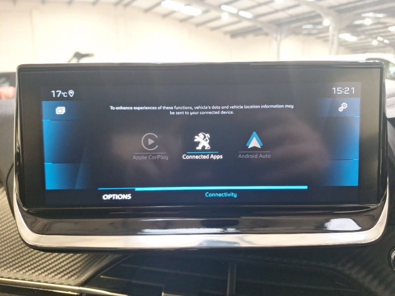 Used Peugeot 208 2020 for sale - 76498140: Photo 17