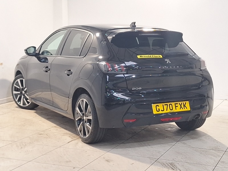 Used Peugeot 208 2020 for sale - 76498140: Photo 3