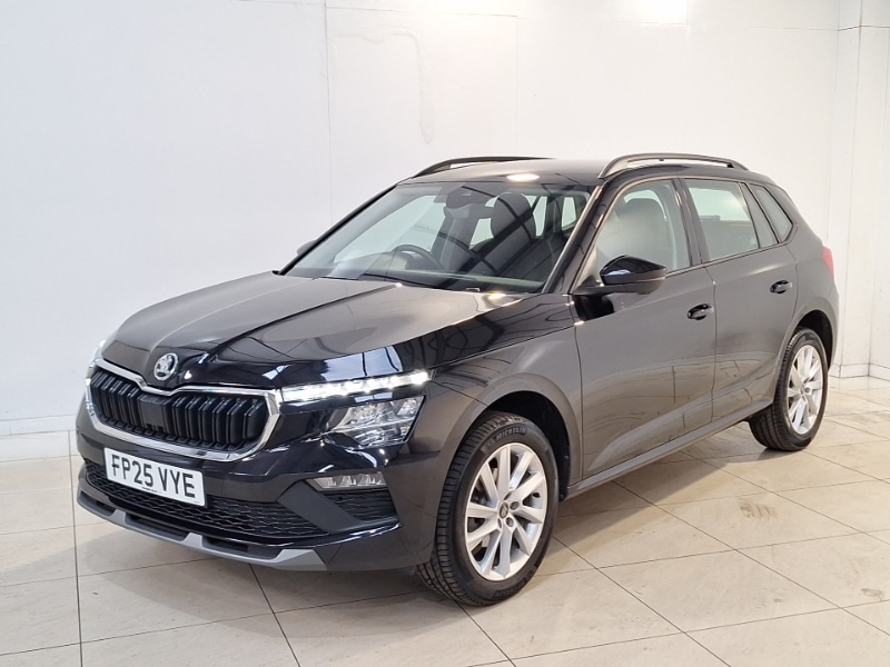 Used Skoda Kamiq 2025 for sale - 77596502: Photo 13