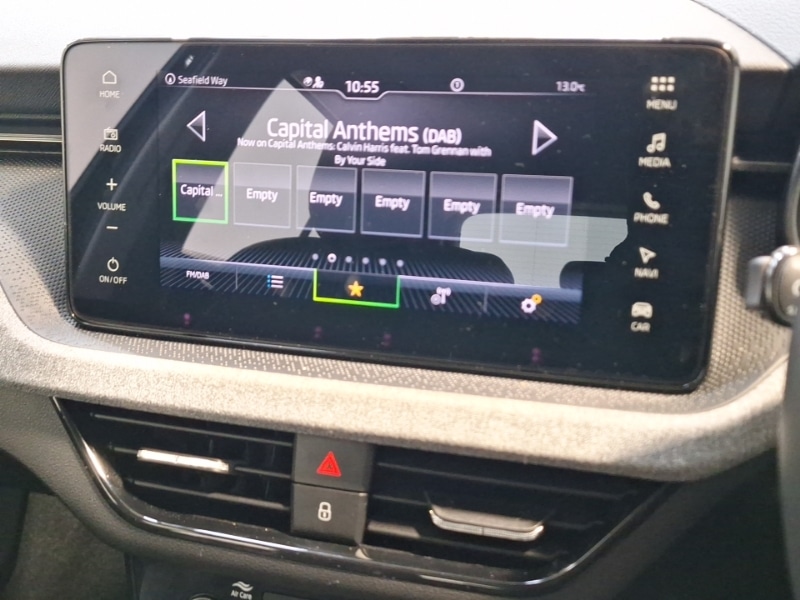 Used Skoda Kamiq 2025 for sale - 77596502: Photo 14