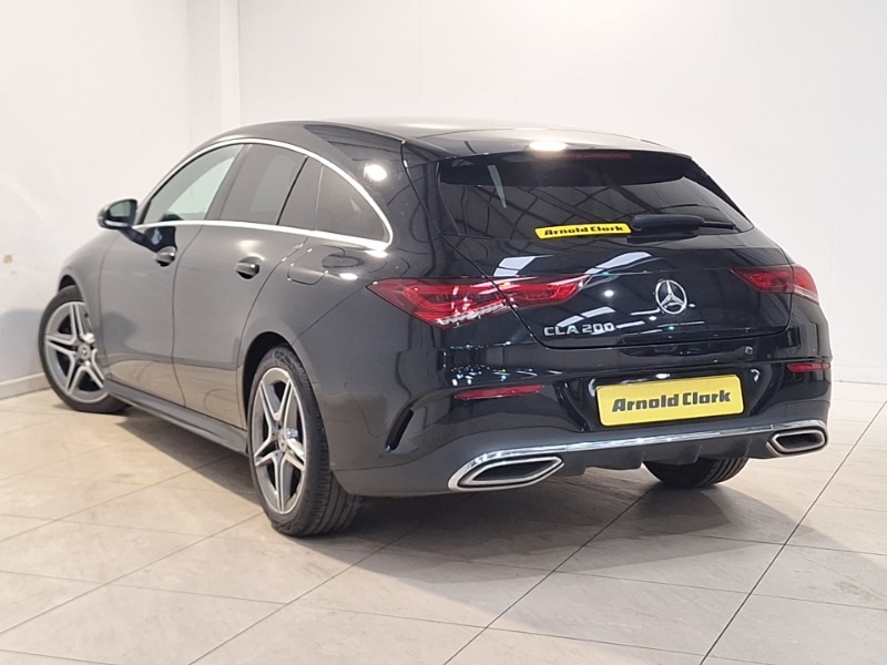 Used Mercedes-Benz CLA 2022 for sale - 77141264: Photo 3