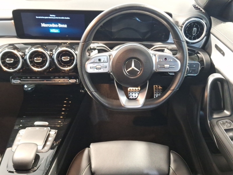 Used Mercedes-Benz CLA 2022 for sale - 77141264: Photo 7