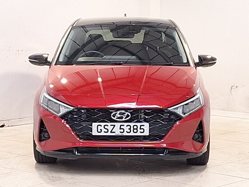 Used Hyundai i20 2022 for sale - 76465157: Photo 12