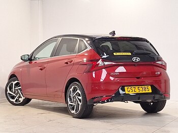 Used Hyundai i20 2022 for sale - 76465157: Photo