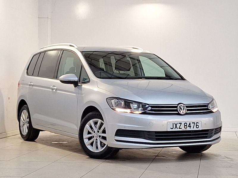 Used Volkswagen Touran 2016 for sale - 77716686: Photo 1
