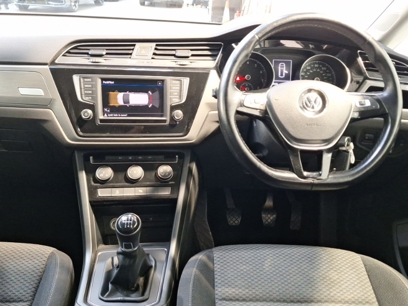 Used Volkswagen Touran 2016 for sale - 77716686: Photo 7