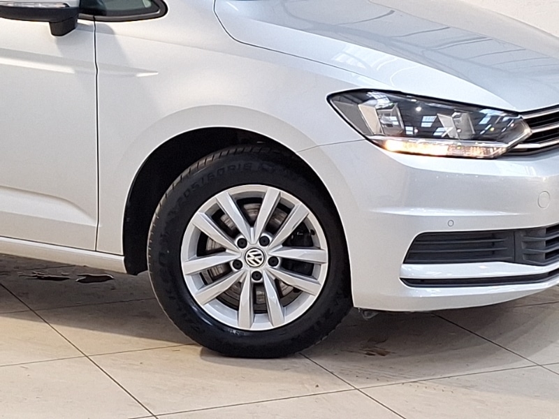 Used Volkswagen Touran 2016 for sale - 77716686: Photo 9