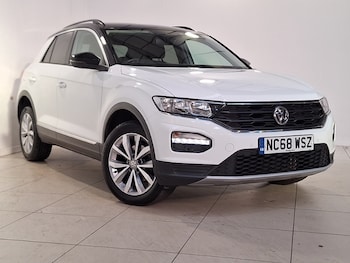 Volkswagen - T-Roc