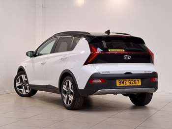 Used Hyundai BAYON 2023 for sale - 75386378: Photo